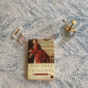 “And Only To Deceive” • historical fiction novel